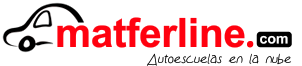 Logo de la aplicación Matferline